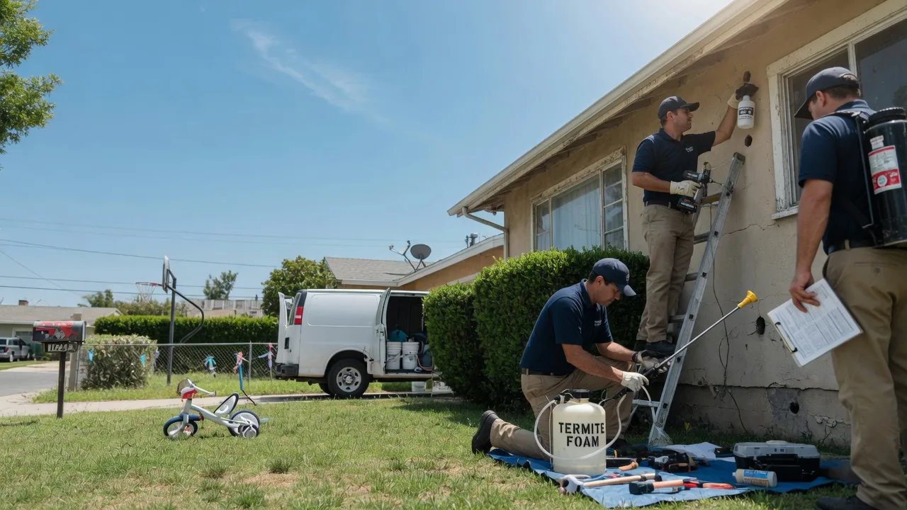 Emergency Pest Control in Prentiss, MS near me